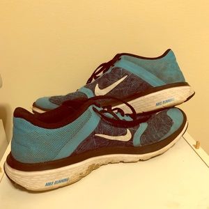 Nike Running Athletic Shoes